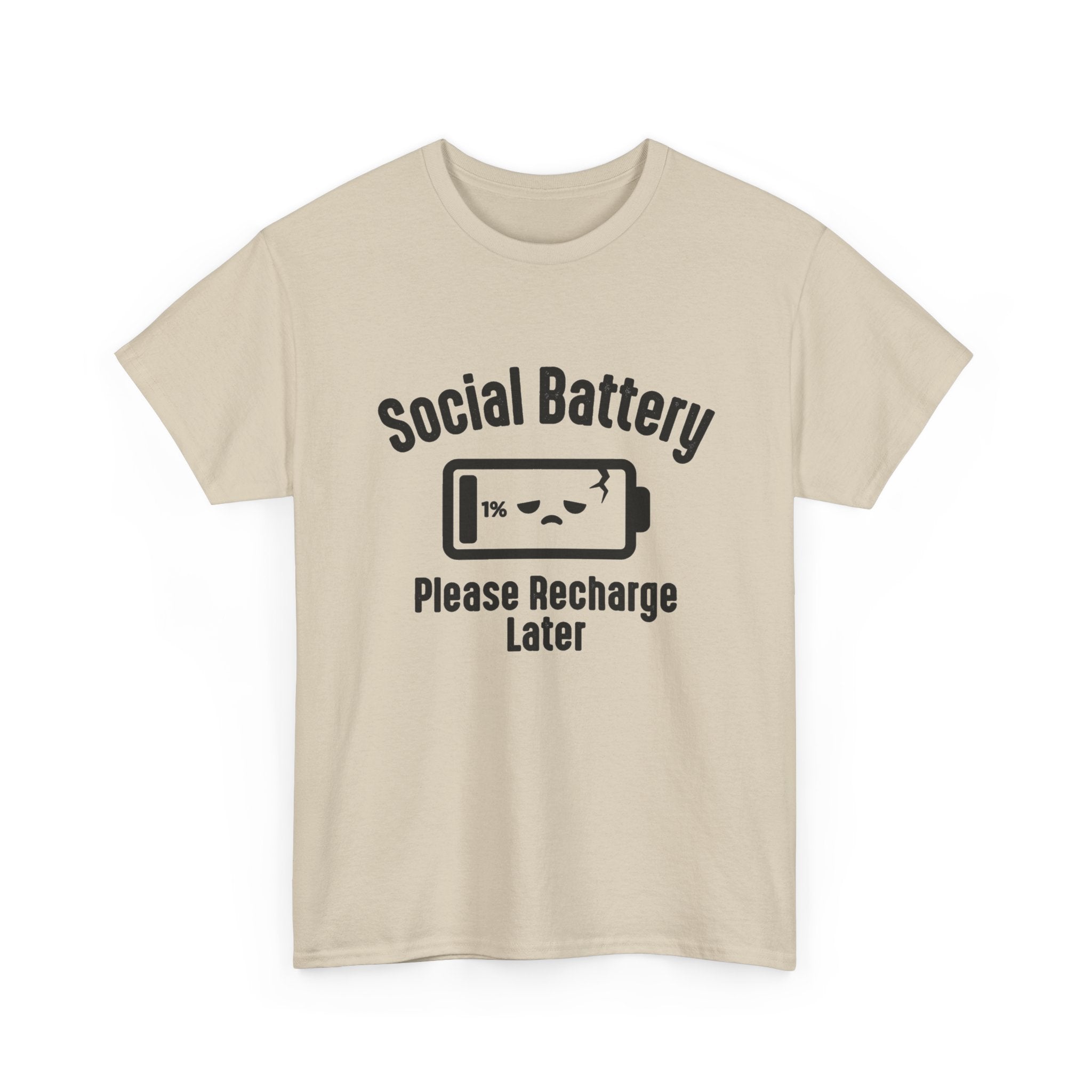Unisex Heavy Cotton Tee