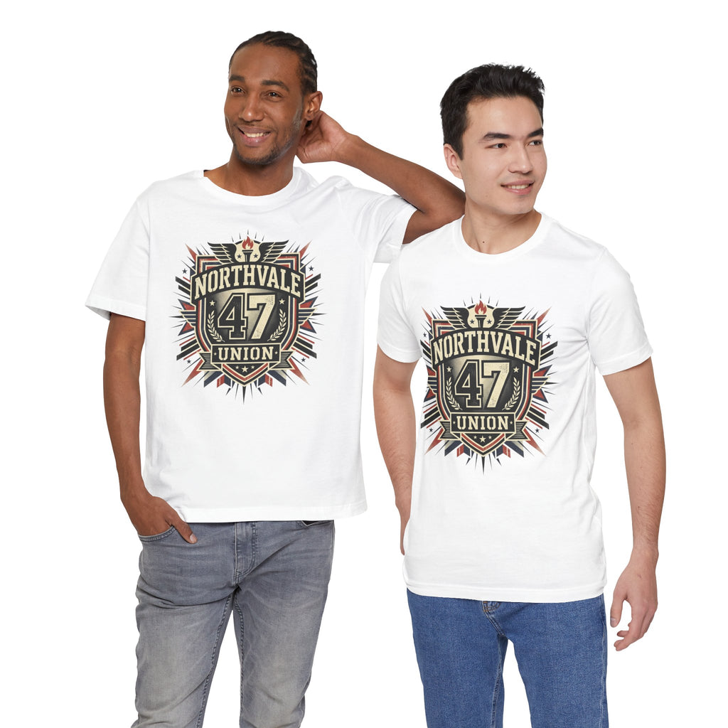 Northvale Union 47 Graphic Tee
