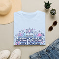 Retro Futuristic T-Shirt — "Retro Evlze" Graphic Tee (Est. 2002)