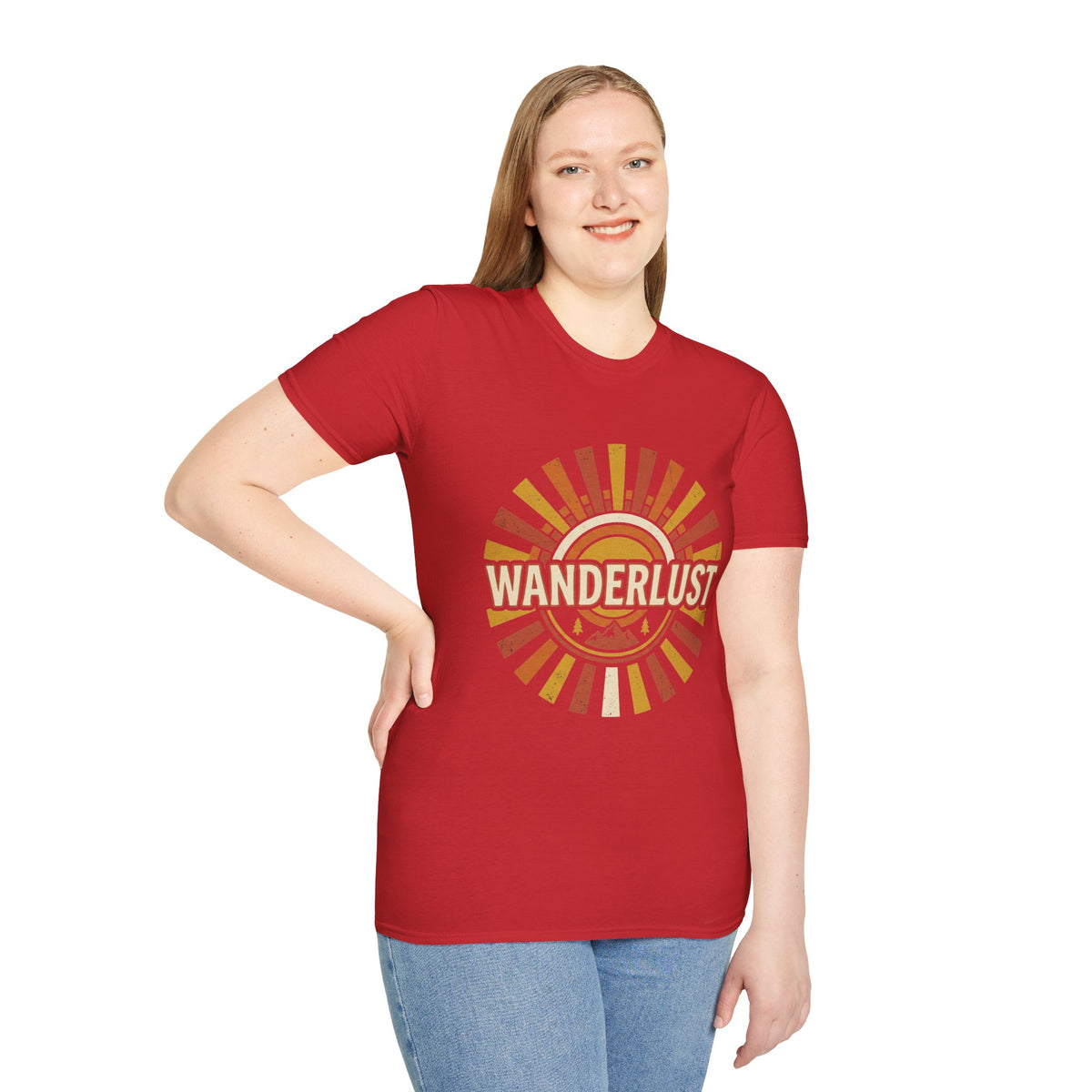 Unisex Softstyle T-Shirt