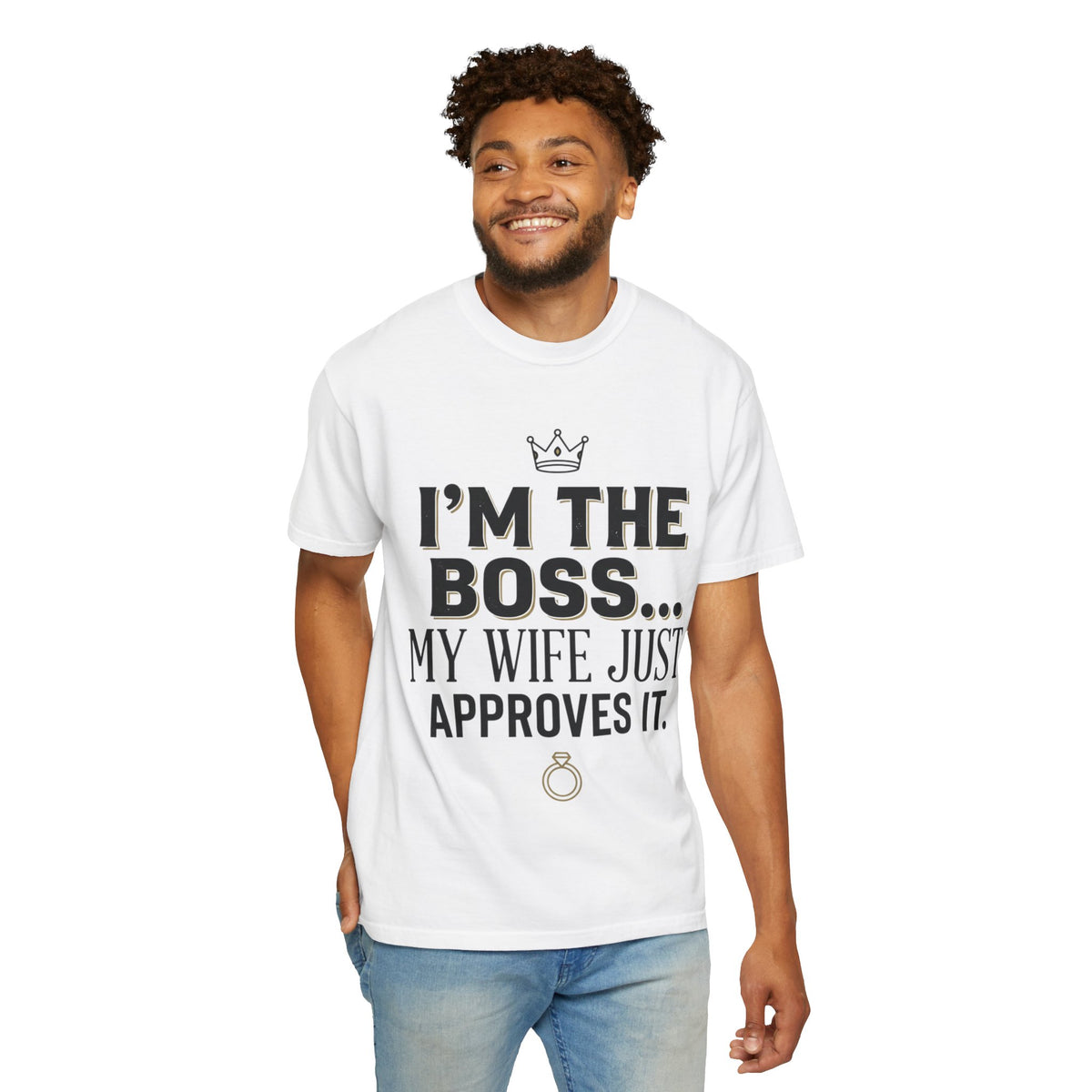 Funny- I'm the Boss