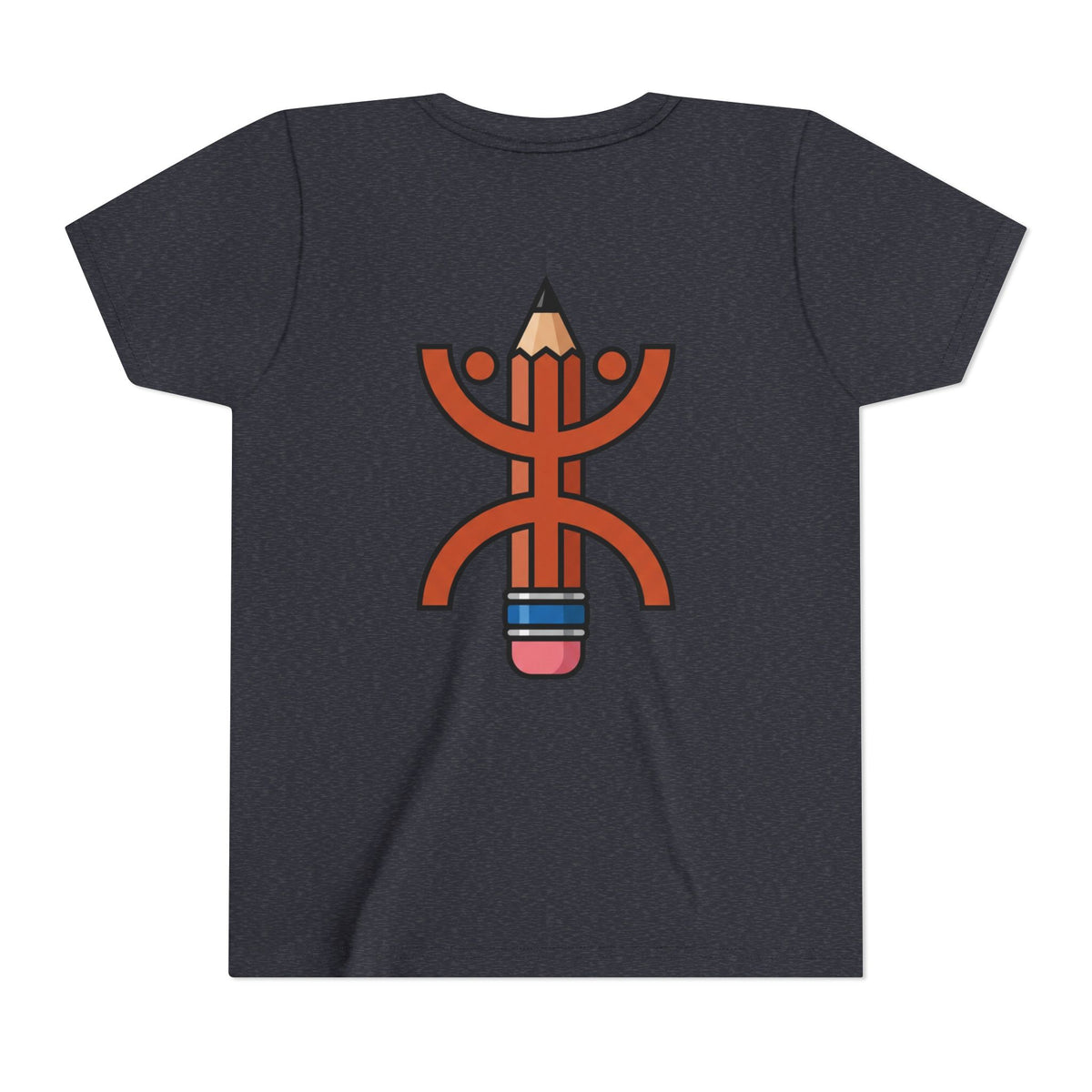 Pencil Logo Creative Kids Tee