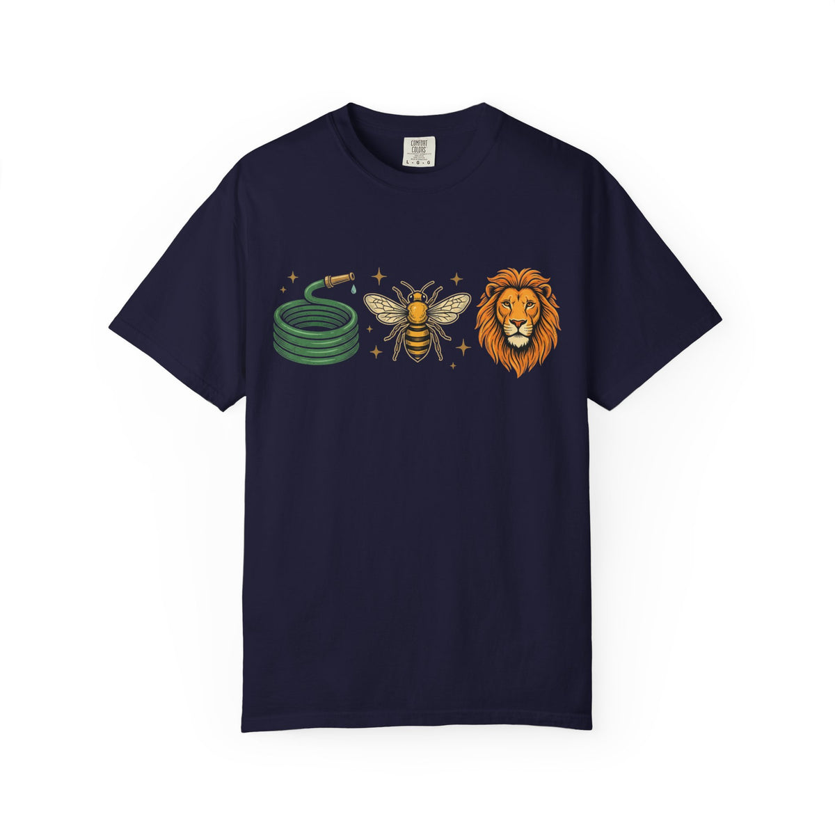 Coil Bee Lion Tee