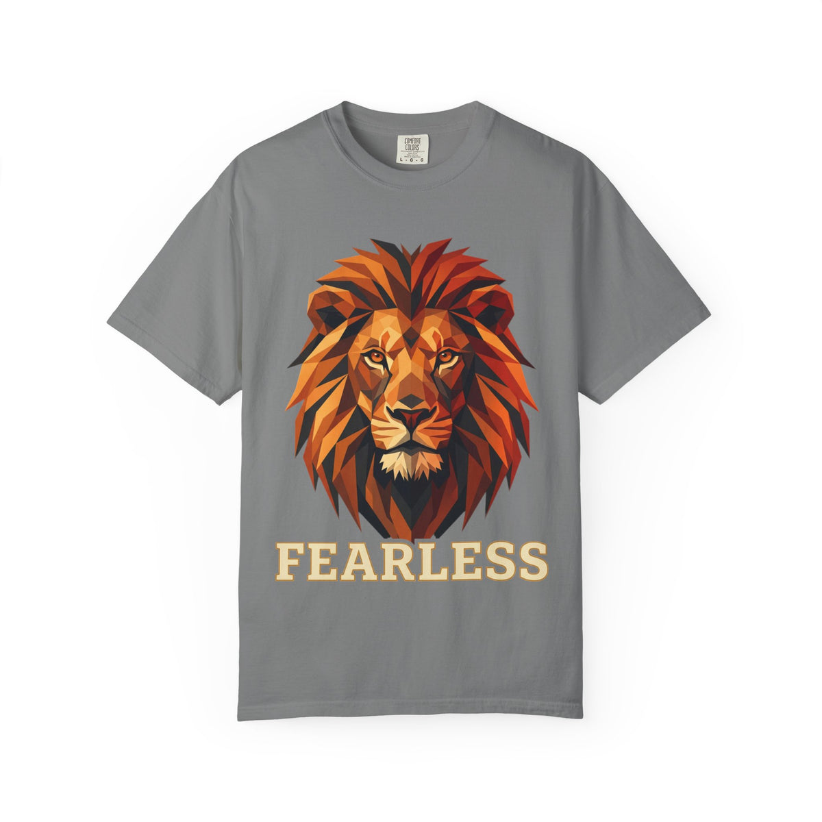 Fearless Lion Tee