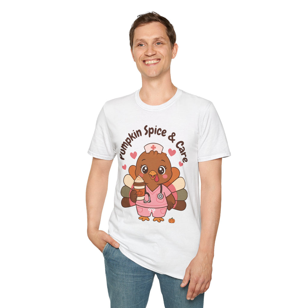 Unisex Softstyle T-Shirt