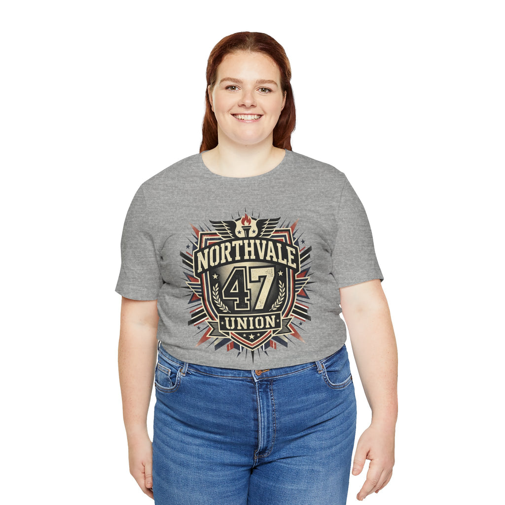 Northvale Union 47 Graphic Tee