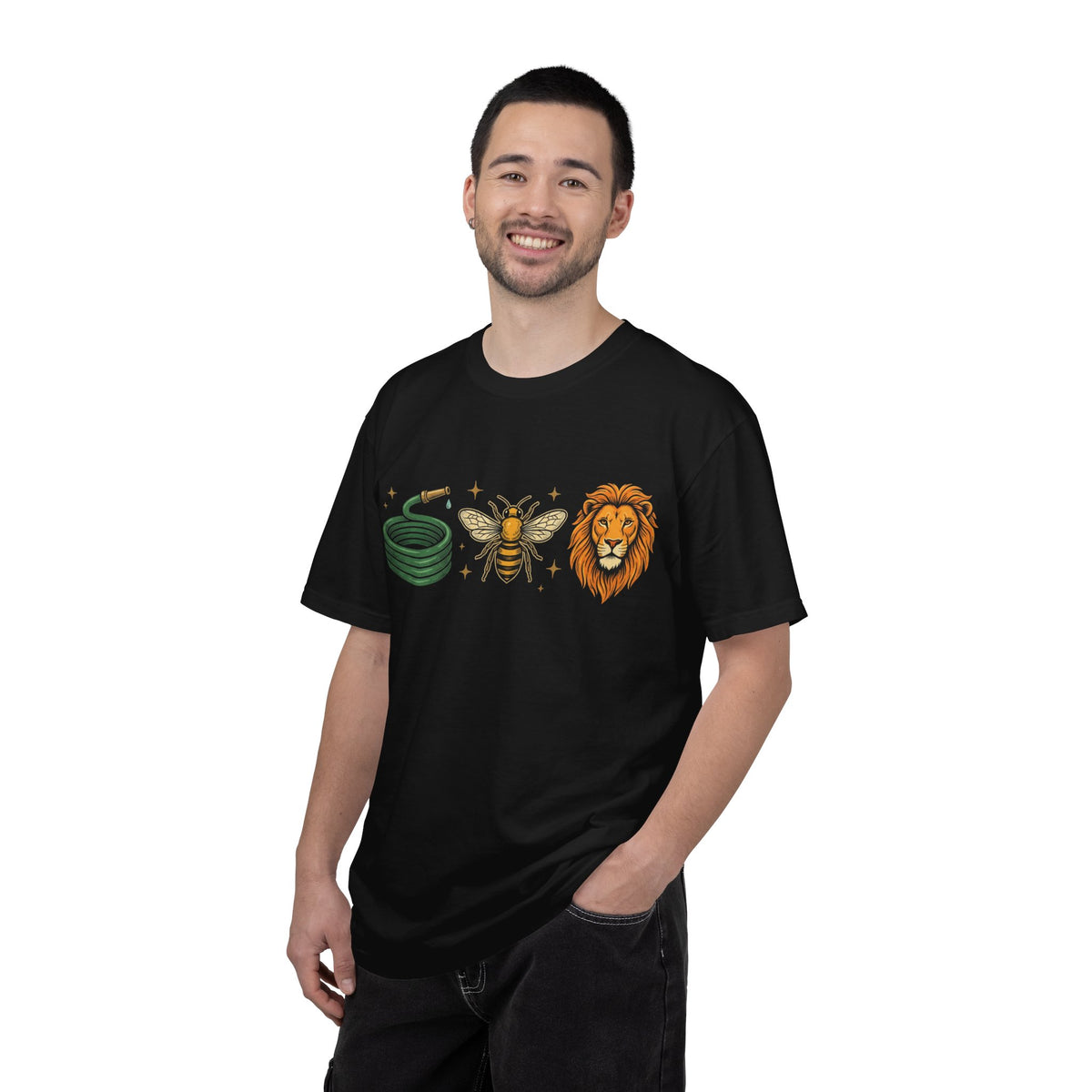 Coil Bee Lion Tee