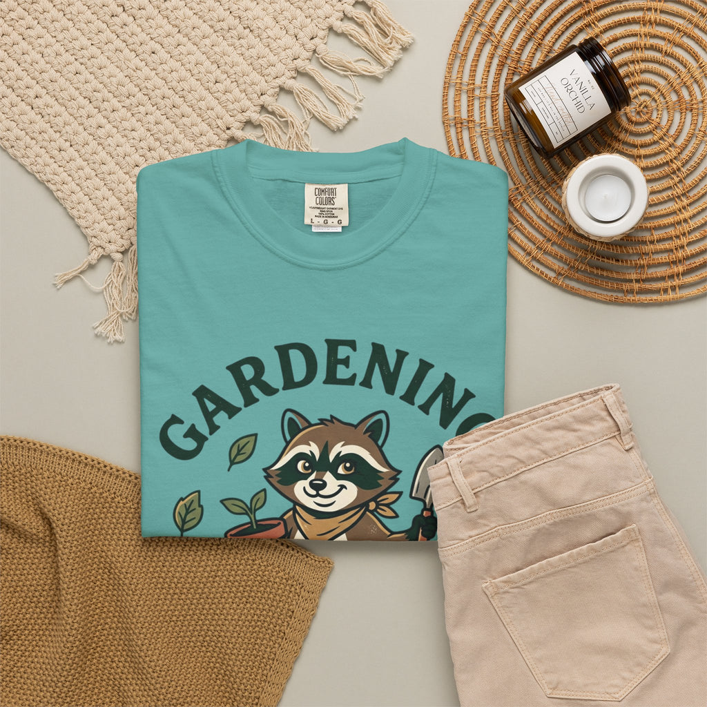 Gardening Is My Therapy T-Shirt