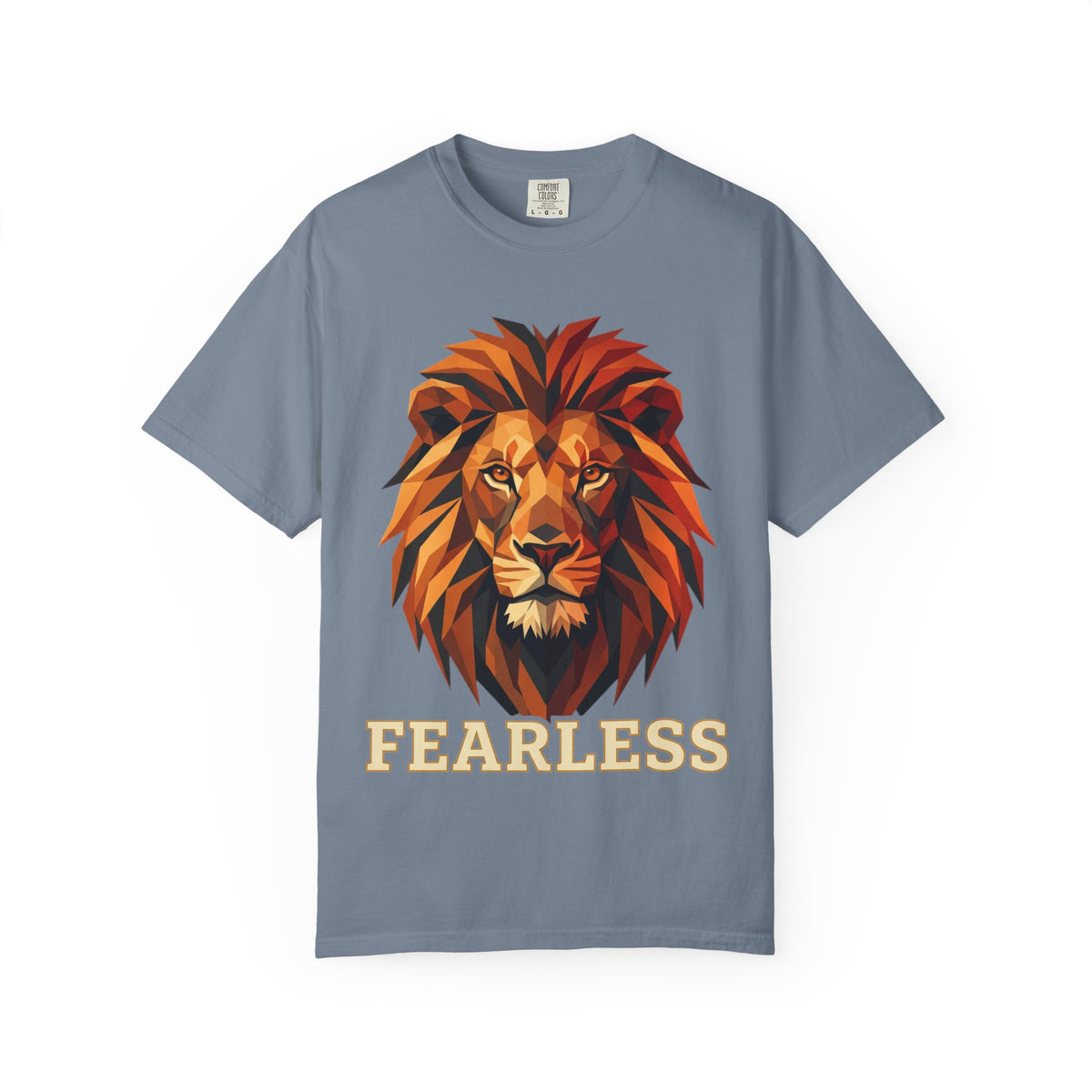 Fearless Lion Tee