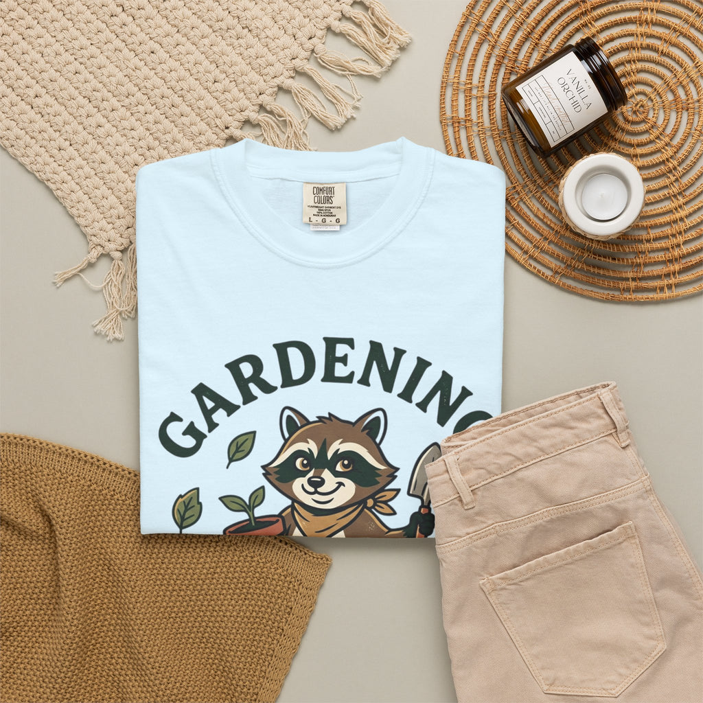 Gardening Is My Therapy T-Shirt