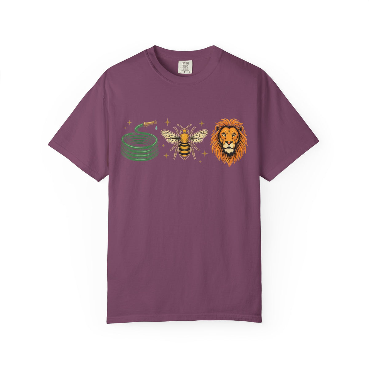 Coil Bee Lion Tee