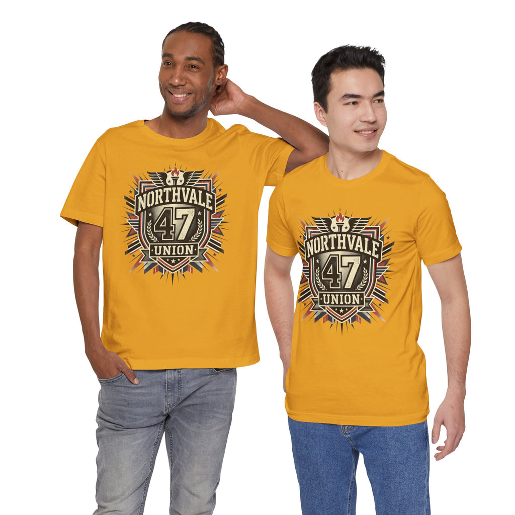 Northvale Union 47 Graphic Tee