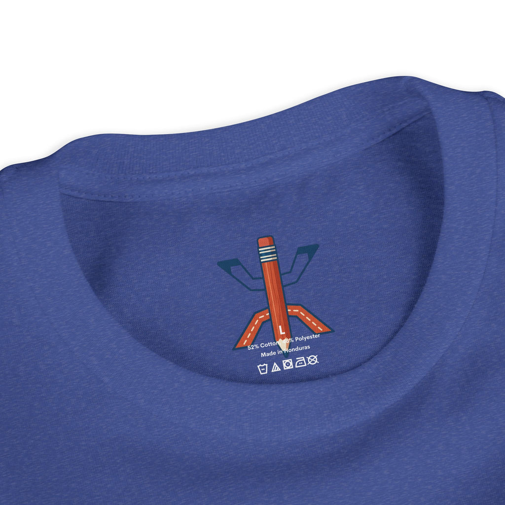 Pencil Logo Creative Kids Tee