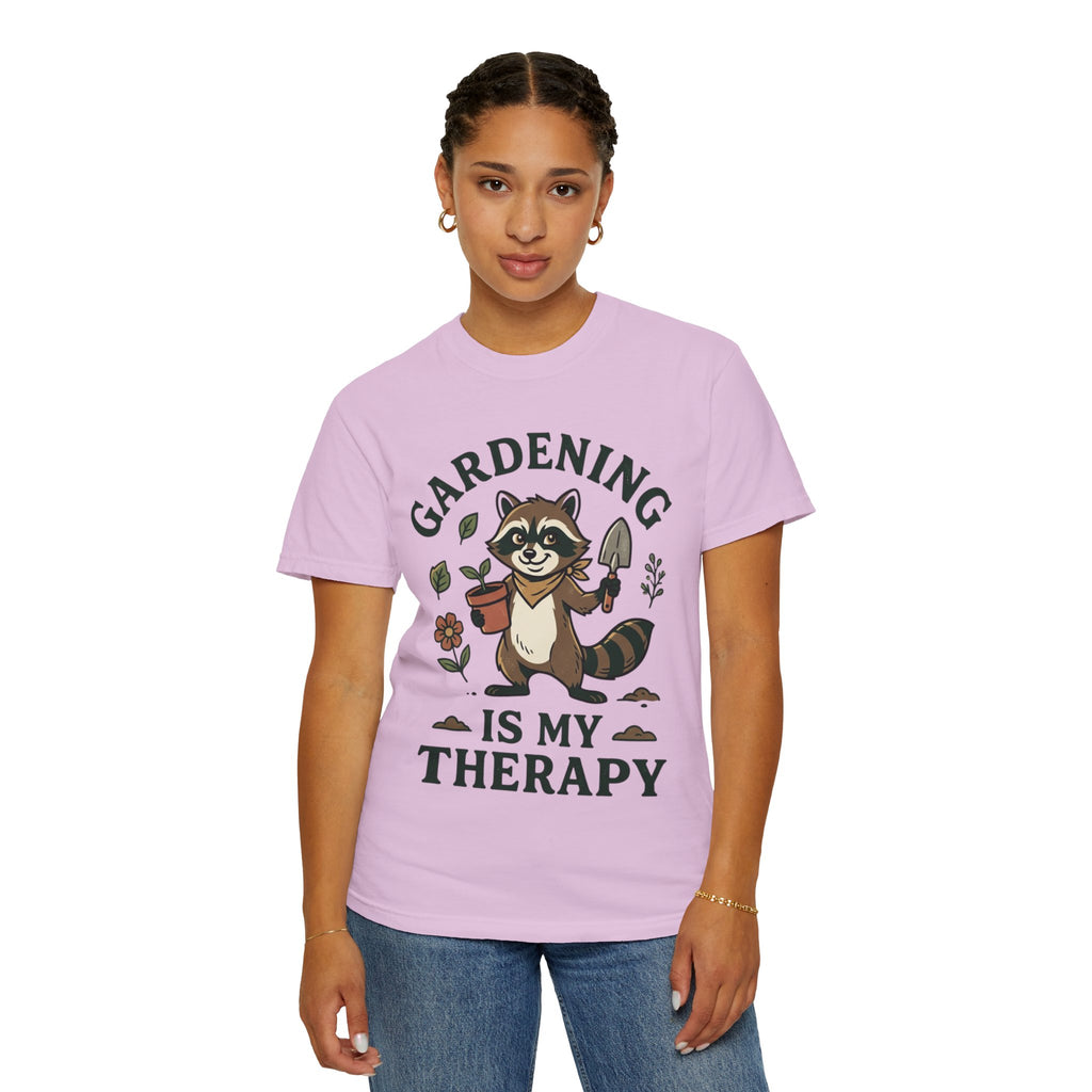 Gardening Is My Therapy T-Shirt