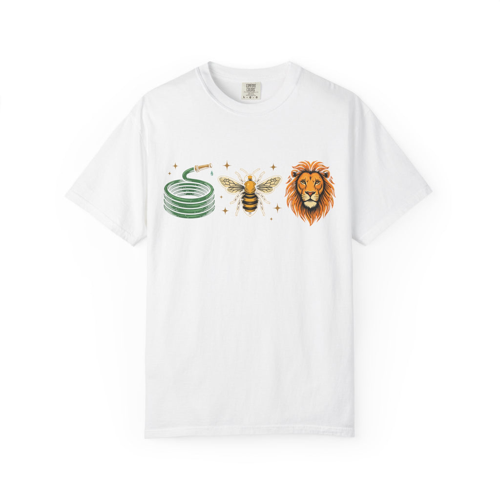 Coil Bee Lion Tee
