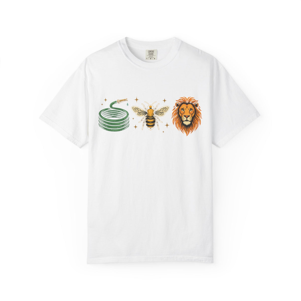 Coil Bee Lion Tee