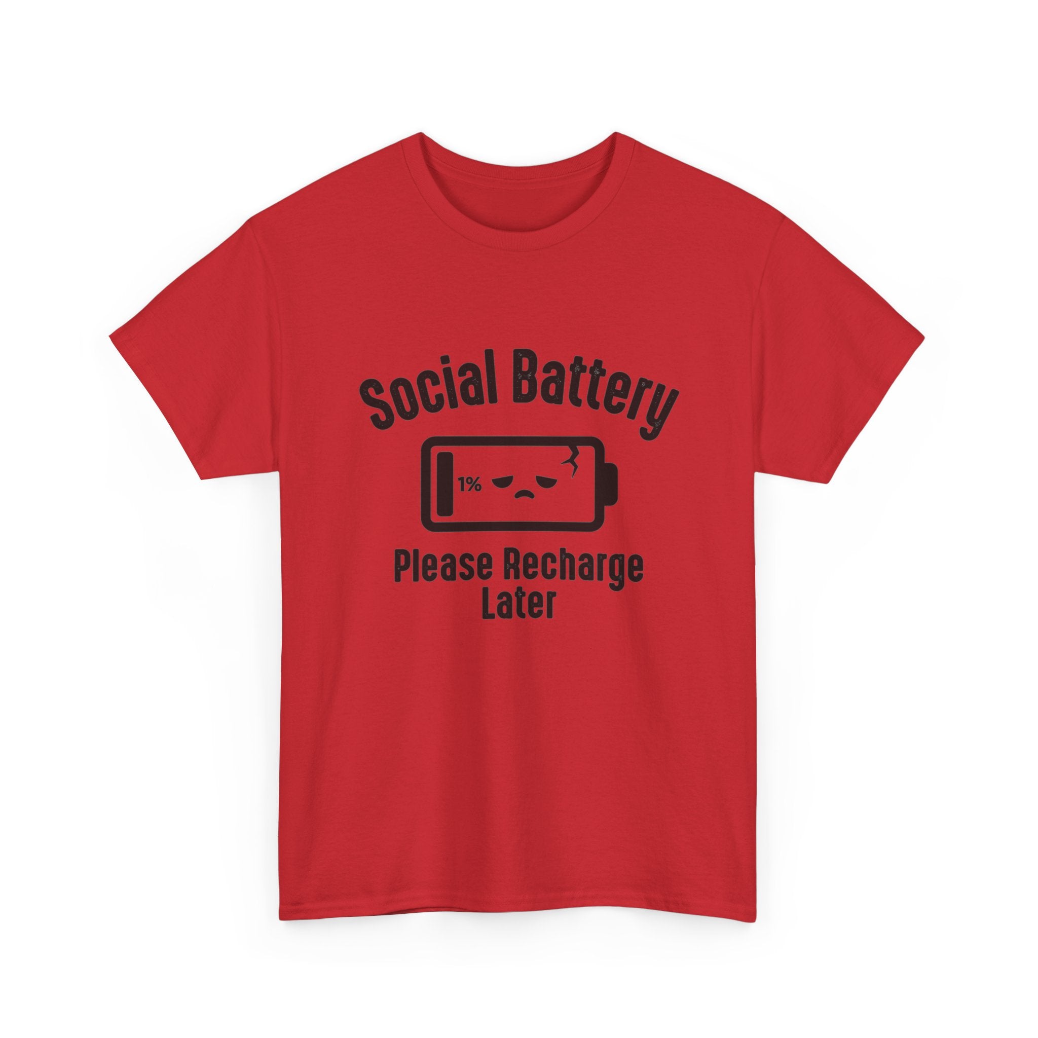 Unisex Heavy Cotton Tee