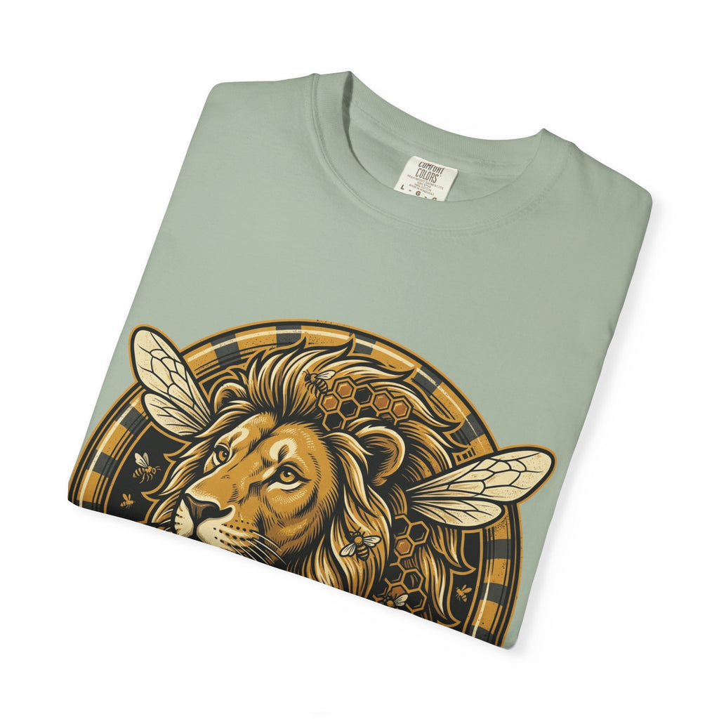 Garden Hose Bee & Lion Tee