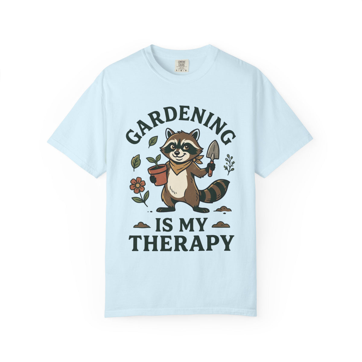 Gardening Is My Therapy T-Shirt