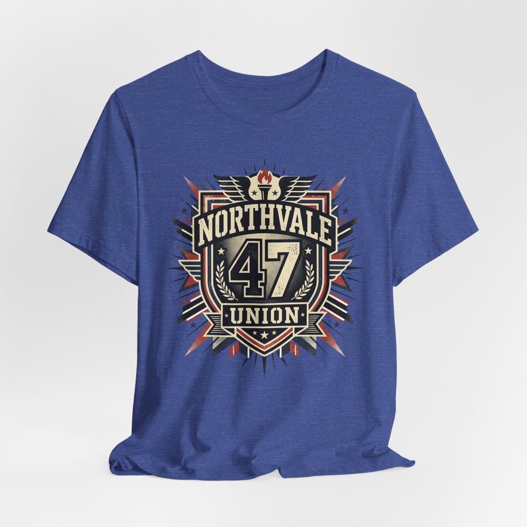 Northvale Union 47 Graphic Tee