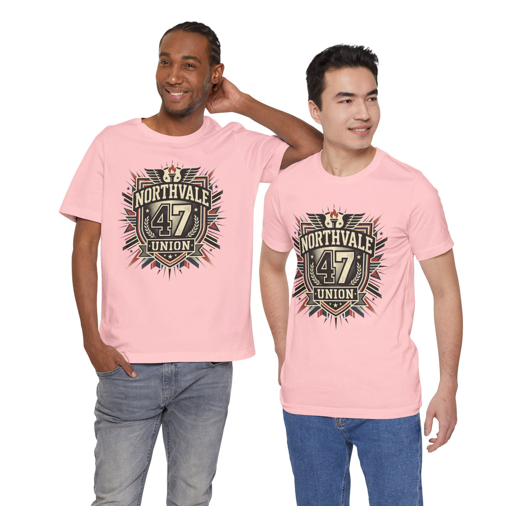 Northvale Union 47 Graphic Tee