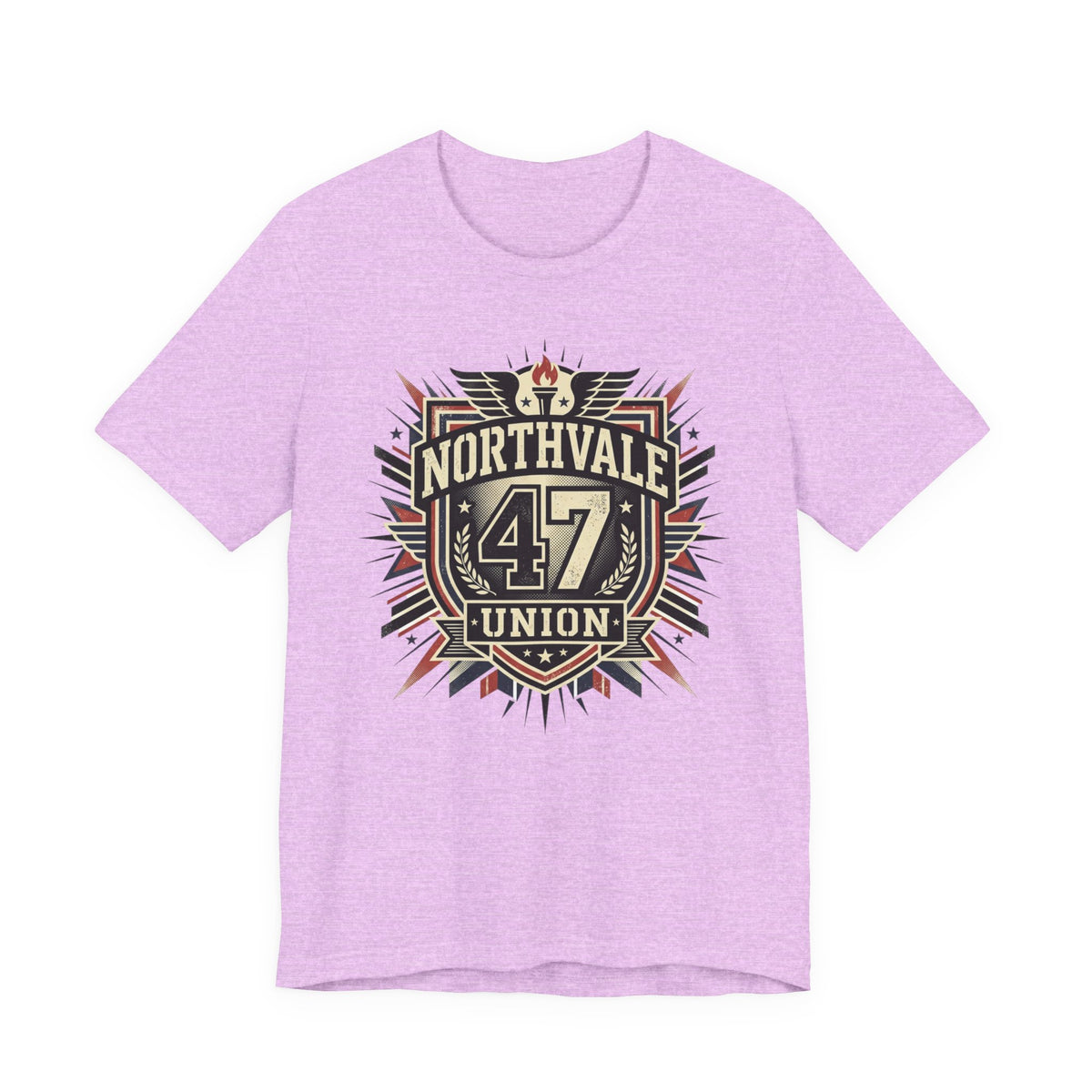 Northvale Union 47 Graphic Tee