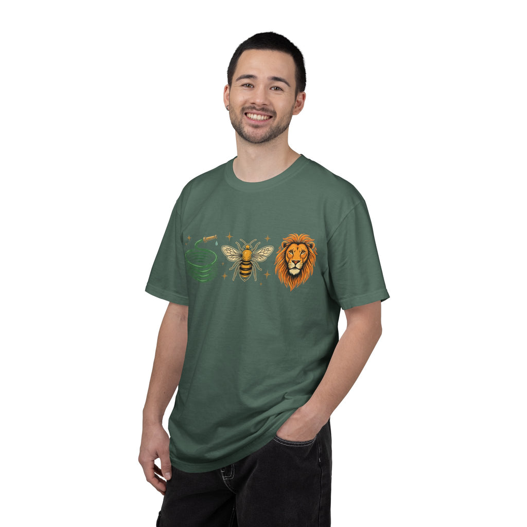 Coil Bee Lion Tee