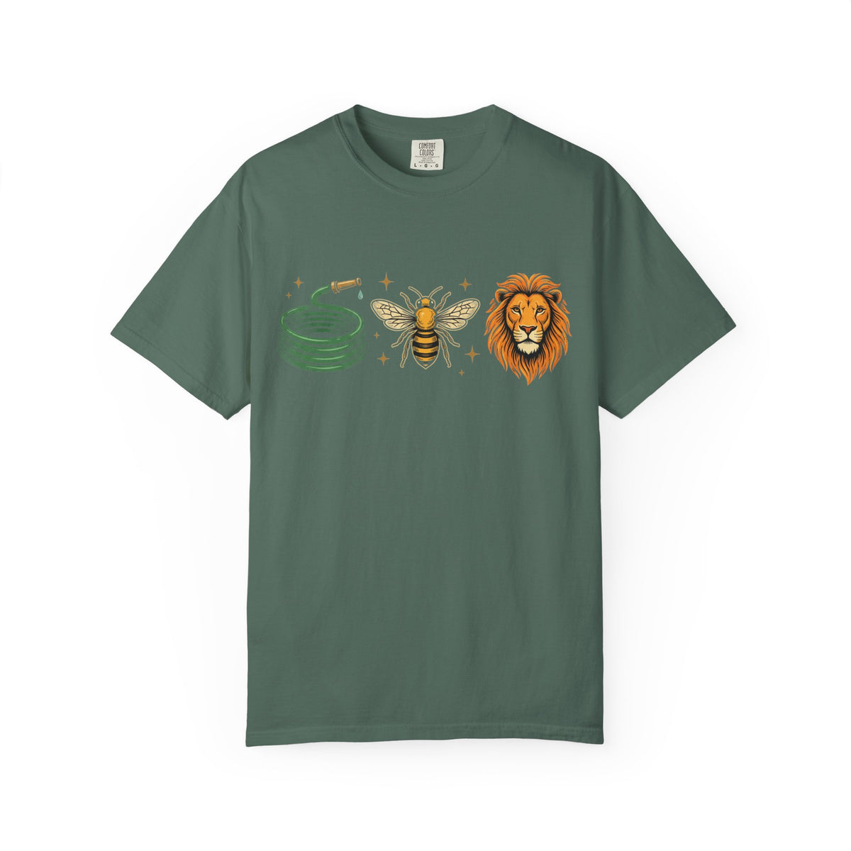 Coil Bee Lion Tee