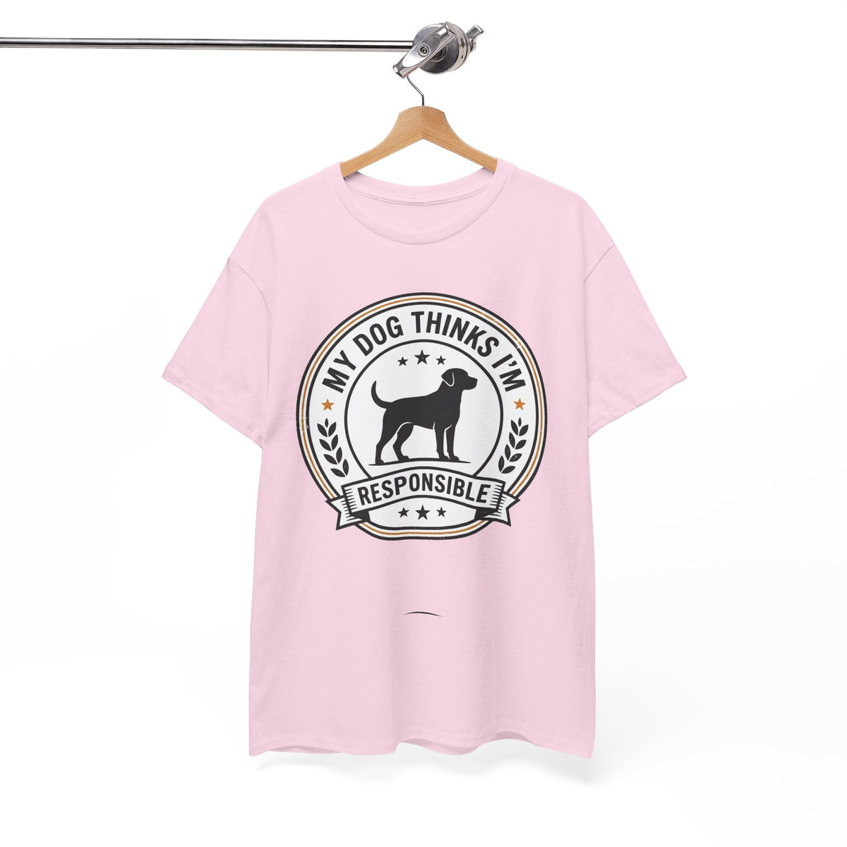 My Dog Thinks I’m Responsible T-Shirt