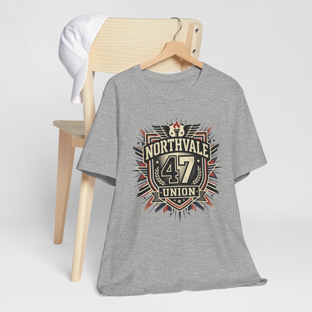 Northvale Union 47 Graphic Tee