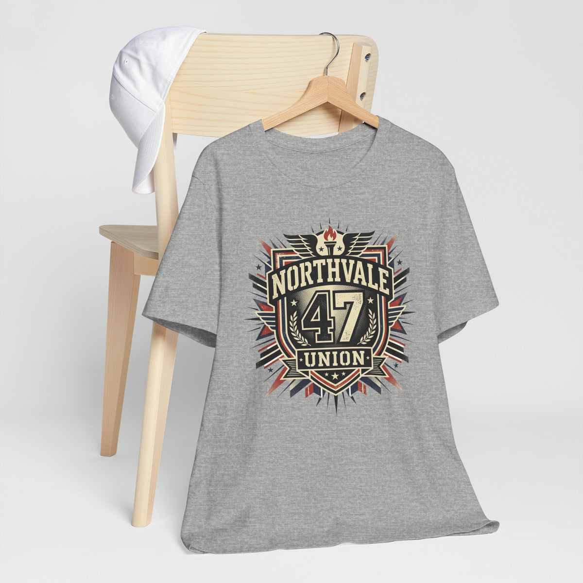 Northvale Union 47 Graphic Tee