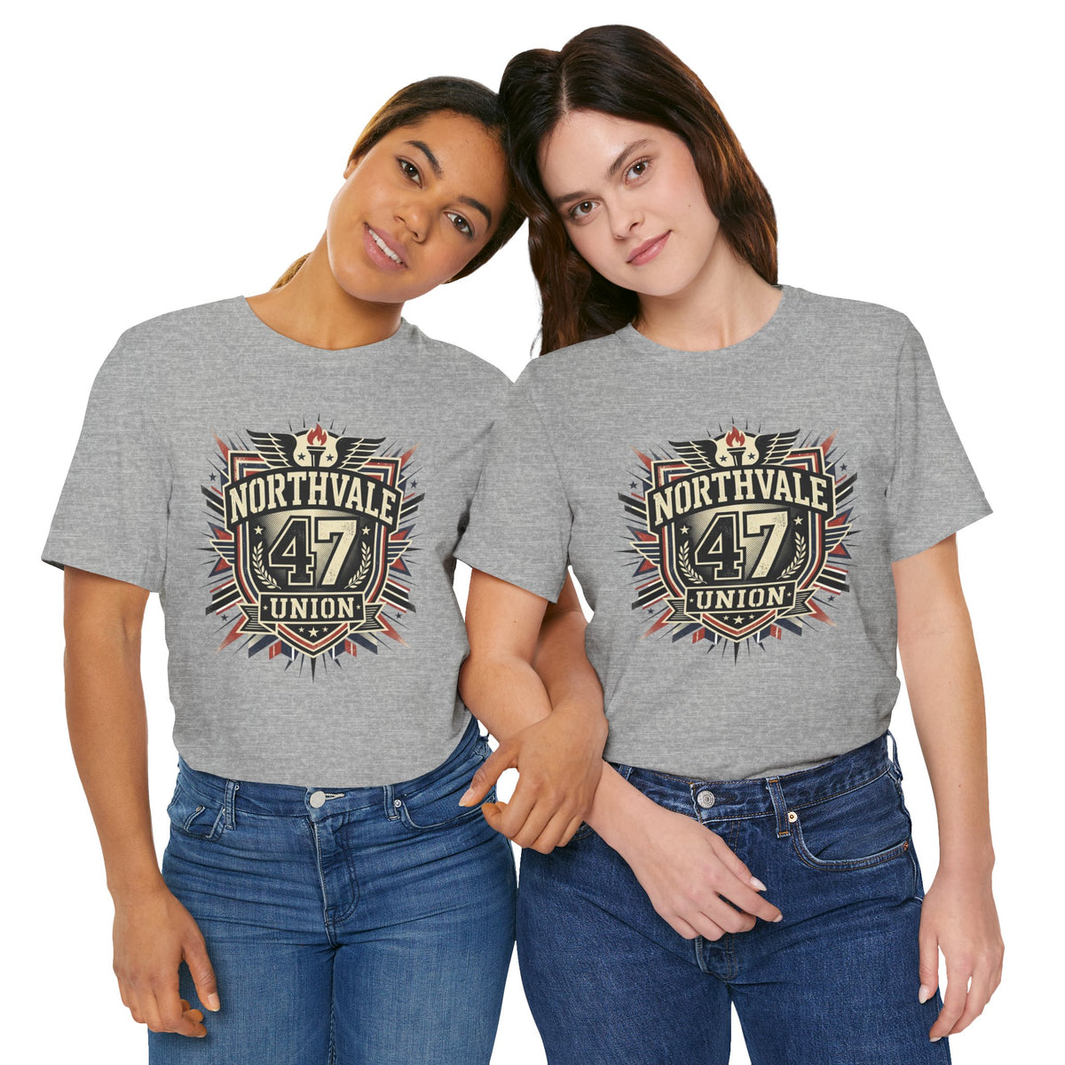 Northvale Union 47 Graphic Tee