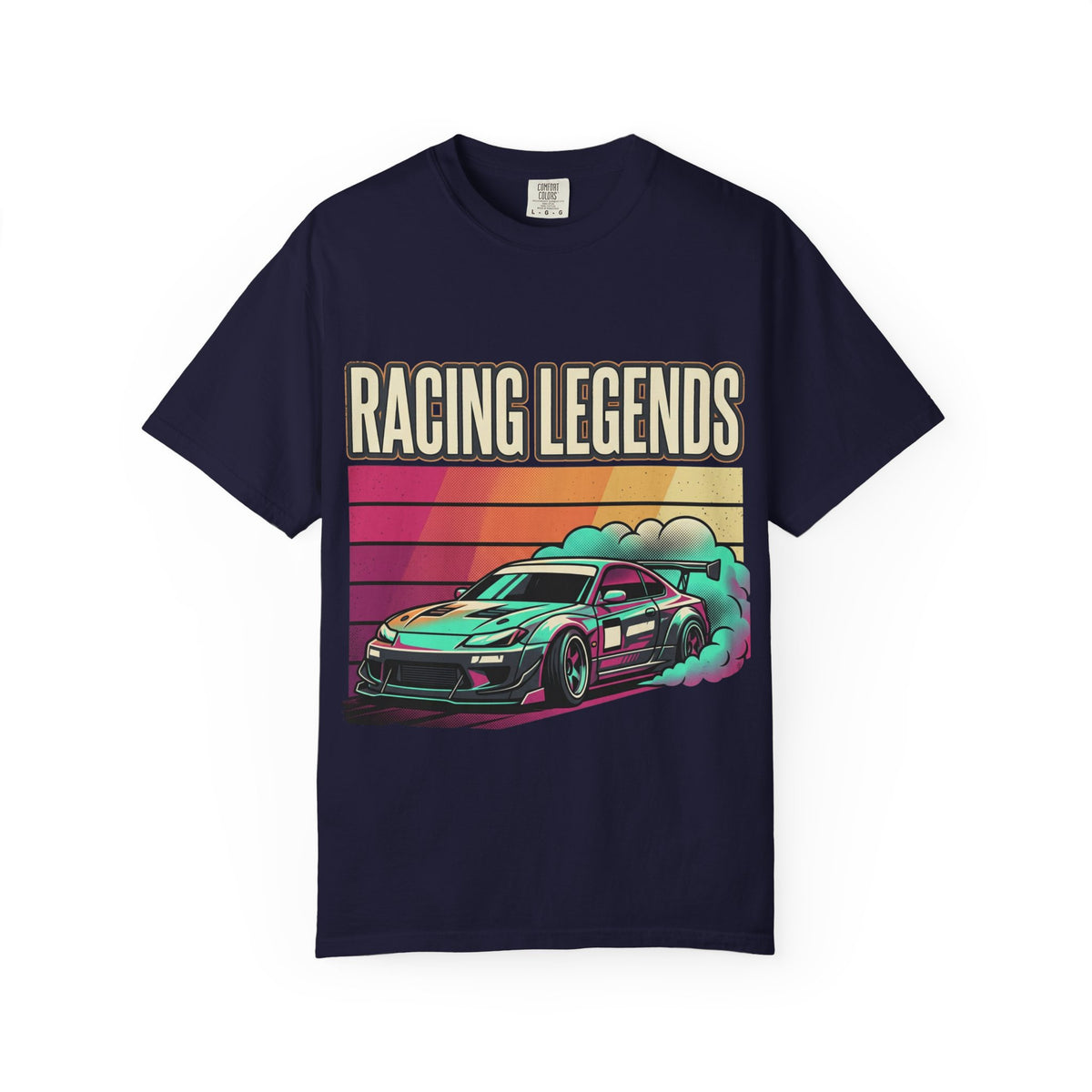 Racing Legends Vintage Motorsport Tee