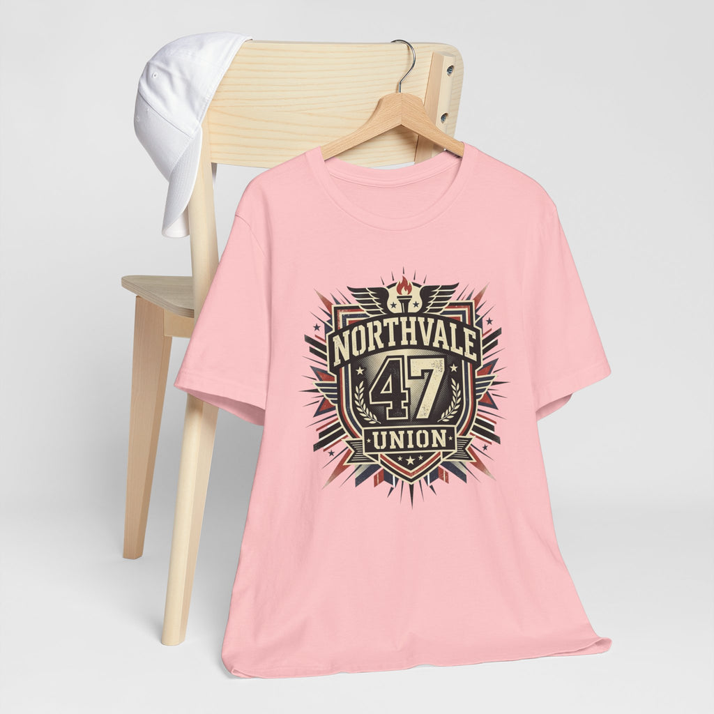 Northvale Union 47 Graphic Tee