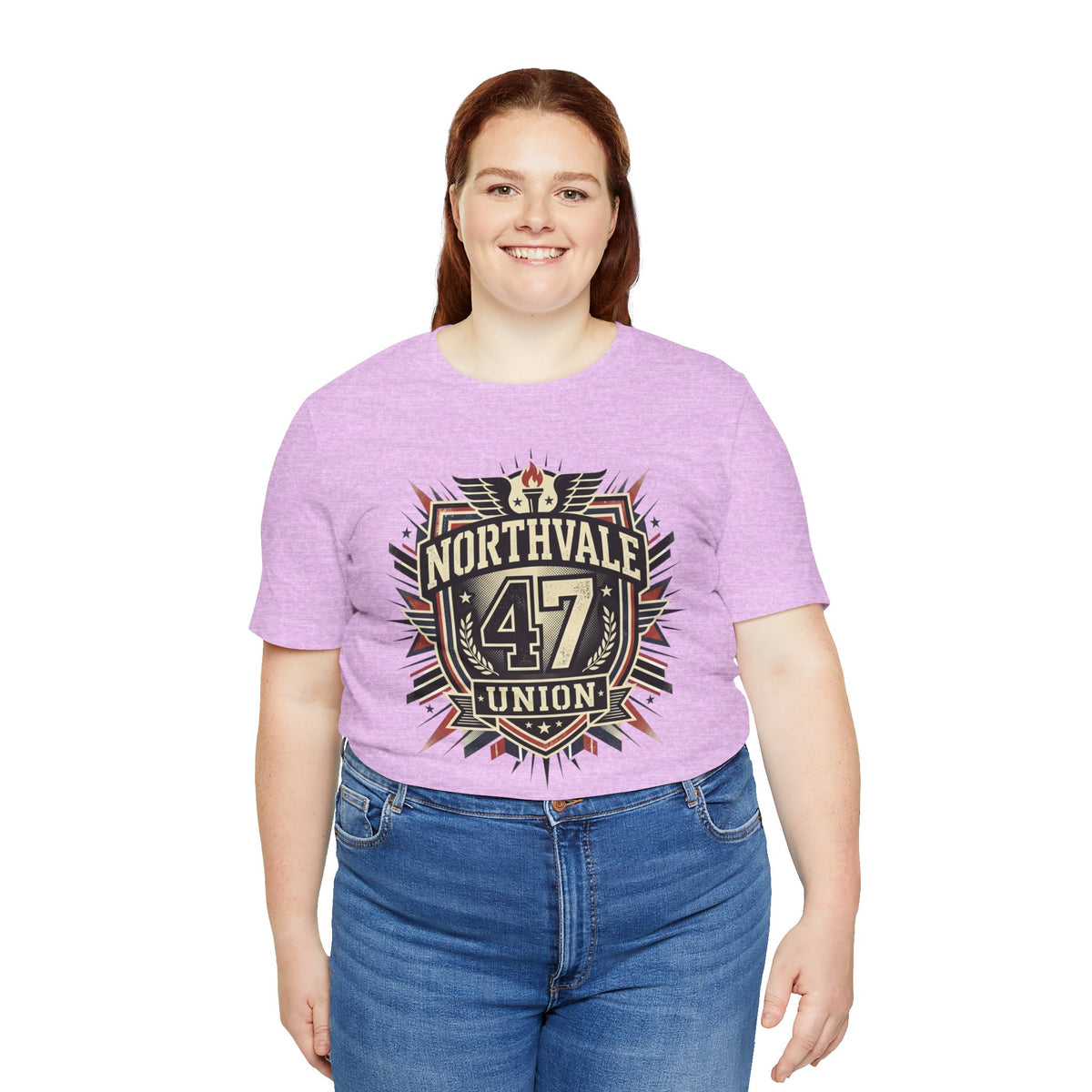 Northvale Union 47 Graphic Tee