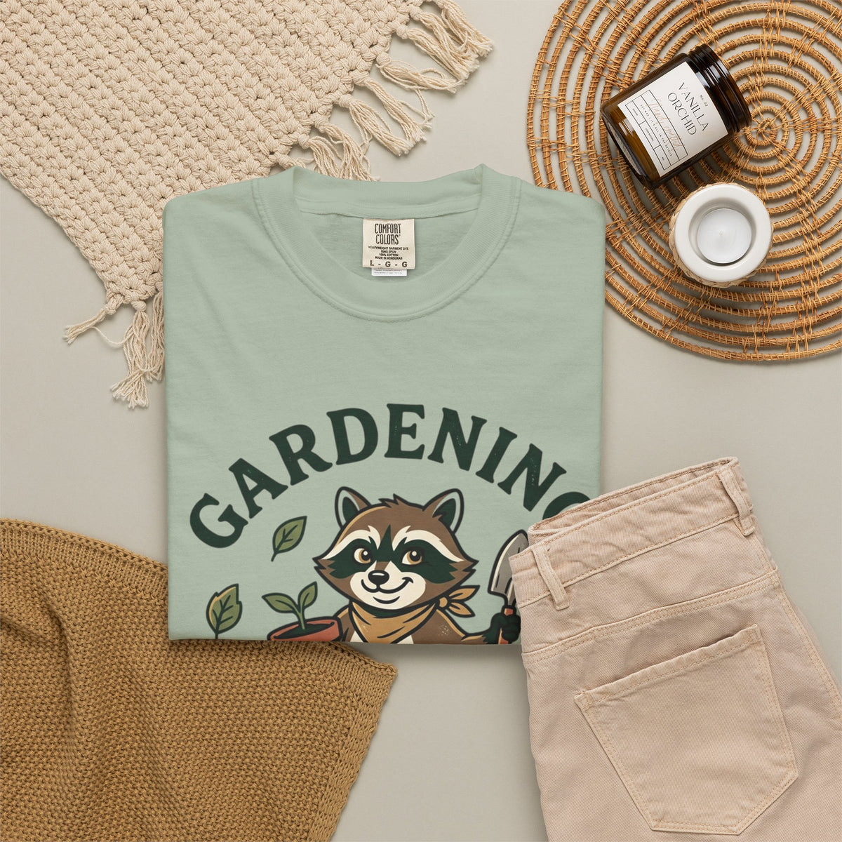 Gardening Is My Therapy T-Shirt