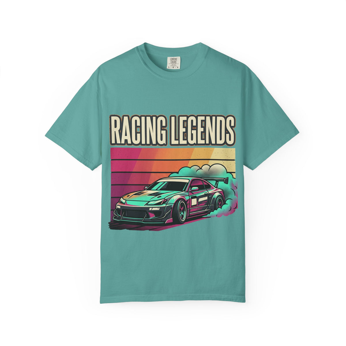 Racing Legends Vintage Motorsport Tee