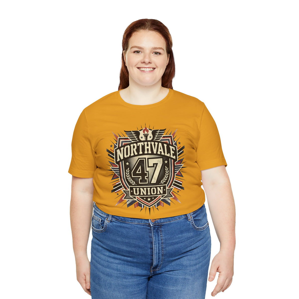 Northvale Union 47 Graphic Tee
