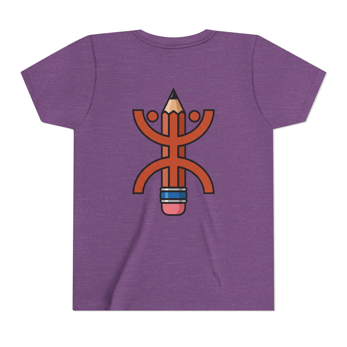 Pencil Logo Creative Kids Tee
