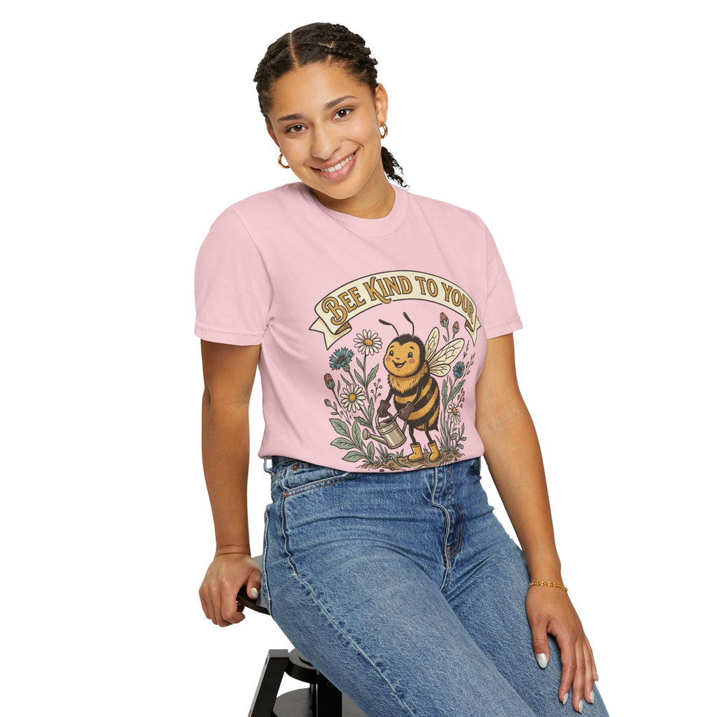 Bee Kind To Your Garden Tee