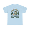 Camping? I Thought You Said Napping T-Shirt