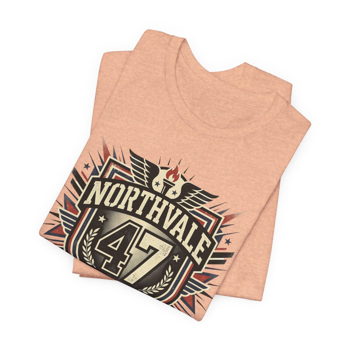 Northvale Union 47 Graphic Tee