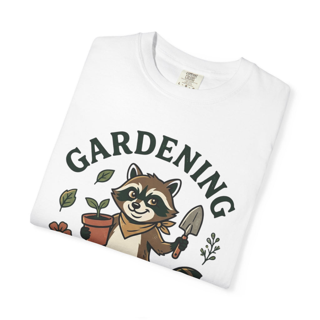 Gardening Is My Therapy T-Shirt