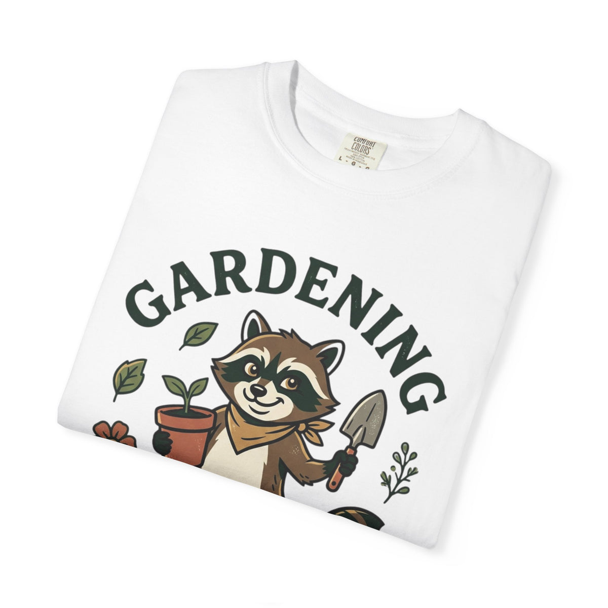 Gardening Is My Therapy T-Shirt