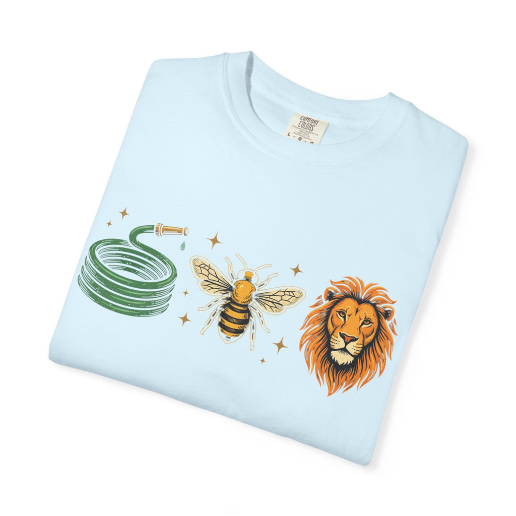 Coil Bee Lion Tee