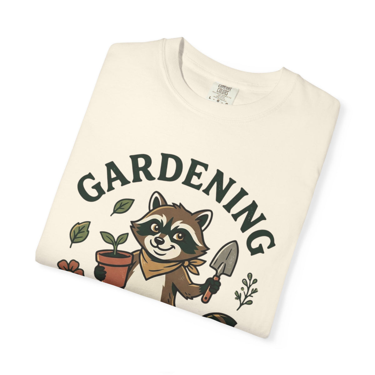 Gardening Is My Therapy T-Shirt