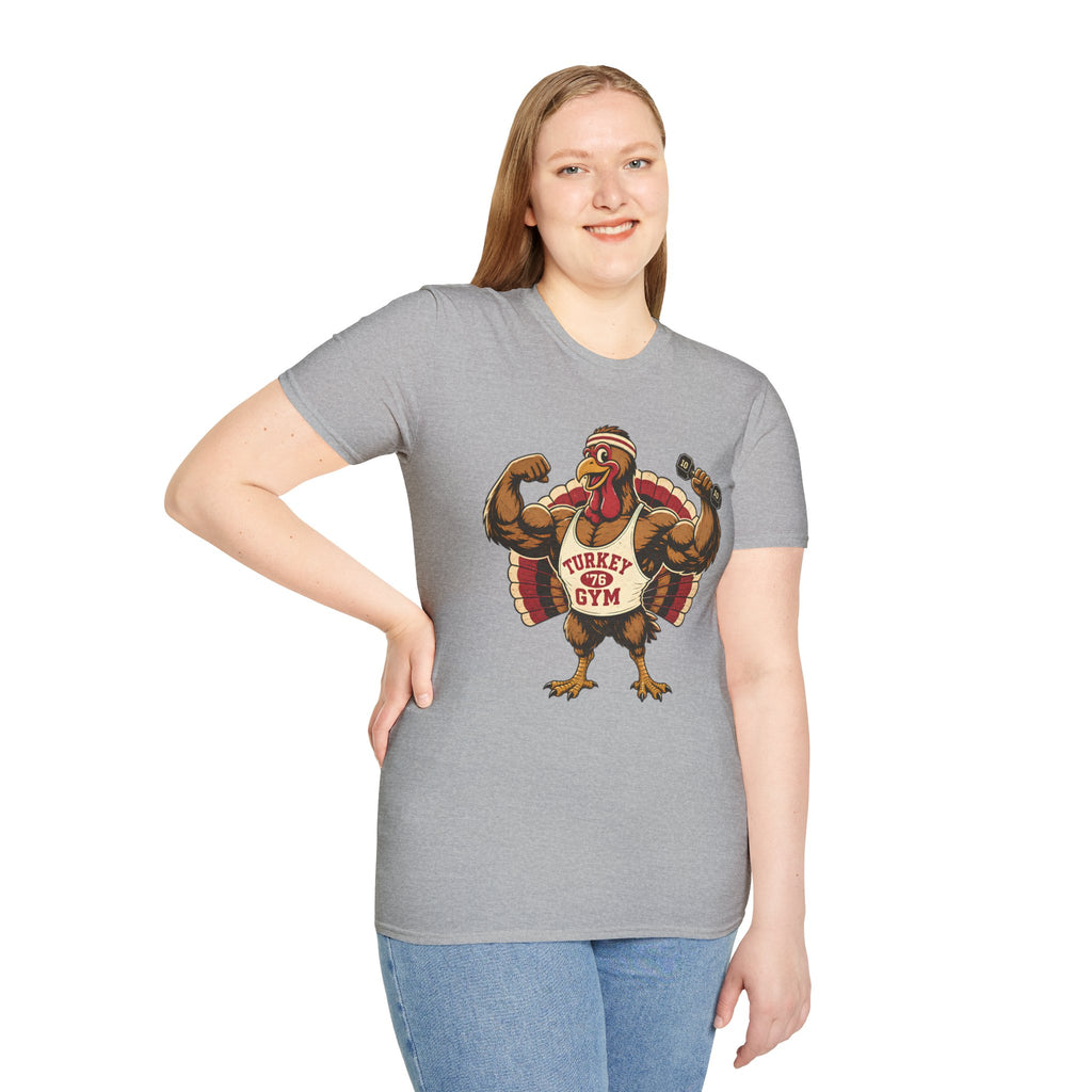Unisex Softstyle T-Shirt