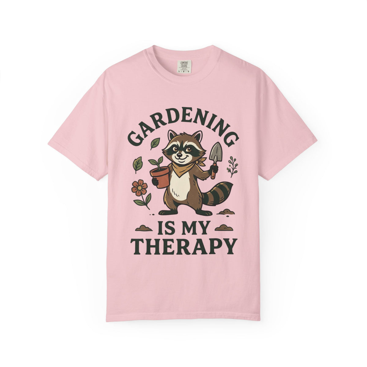 Gardening Is My Therapy T-Shirt