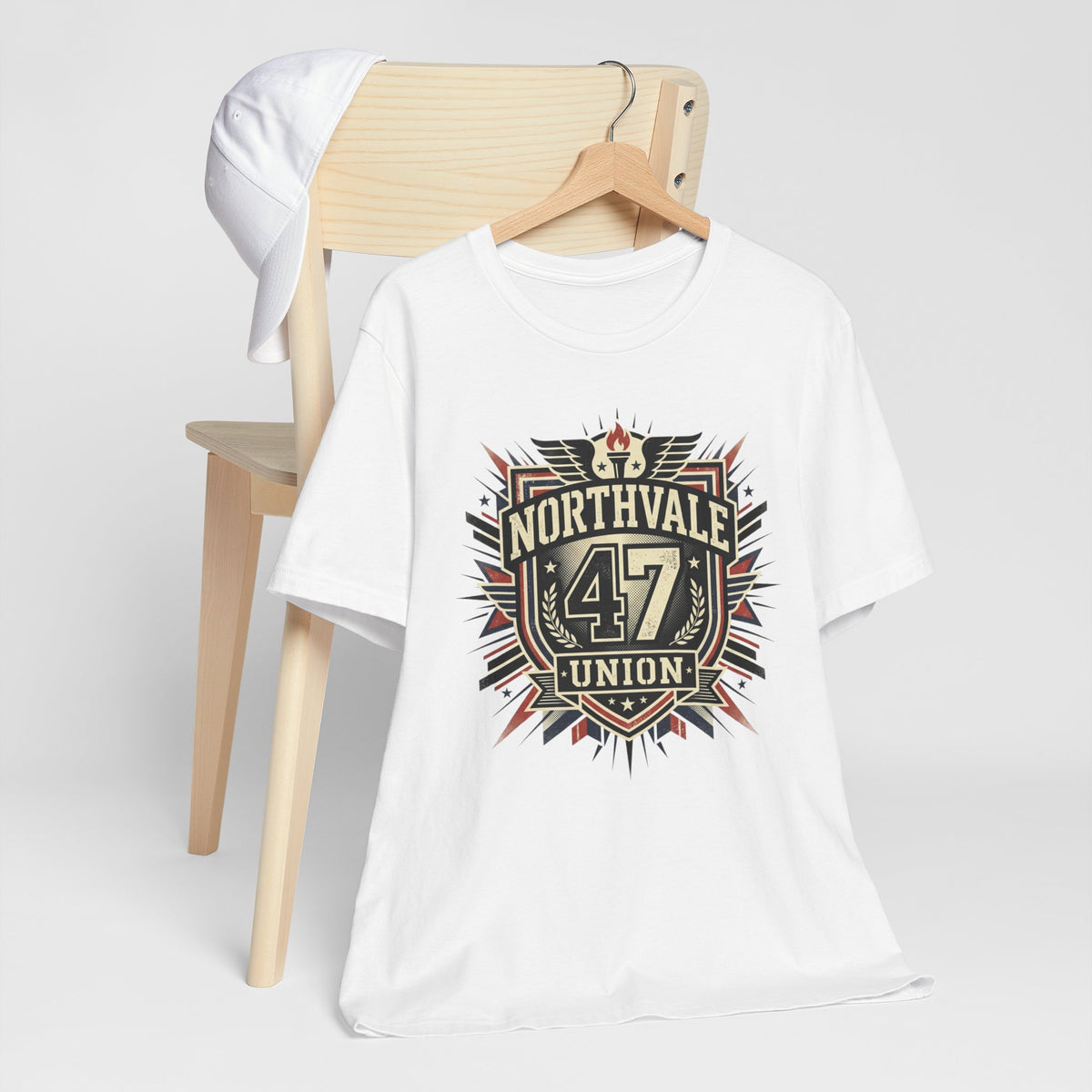 Northvale Union 47 Graphic Tee