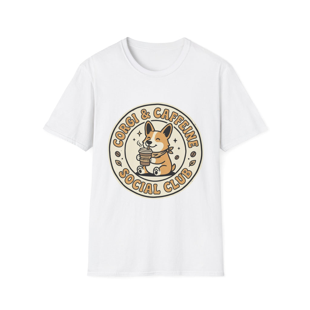 Unisex Softstyle T-Shirt